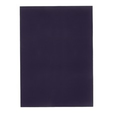 14 Count Cross Stitch Cloth 20 by 28 Inch Embroidery Fabric Navy Blue