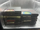 Lot of 11, UNTESTED NES carts