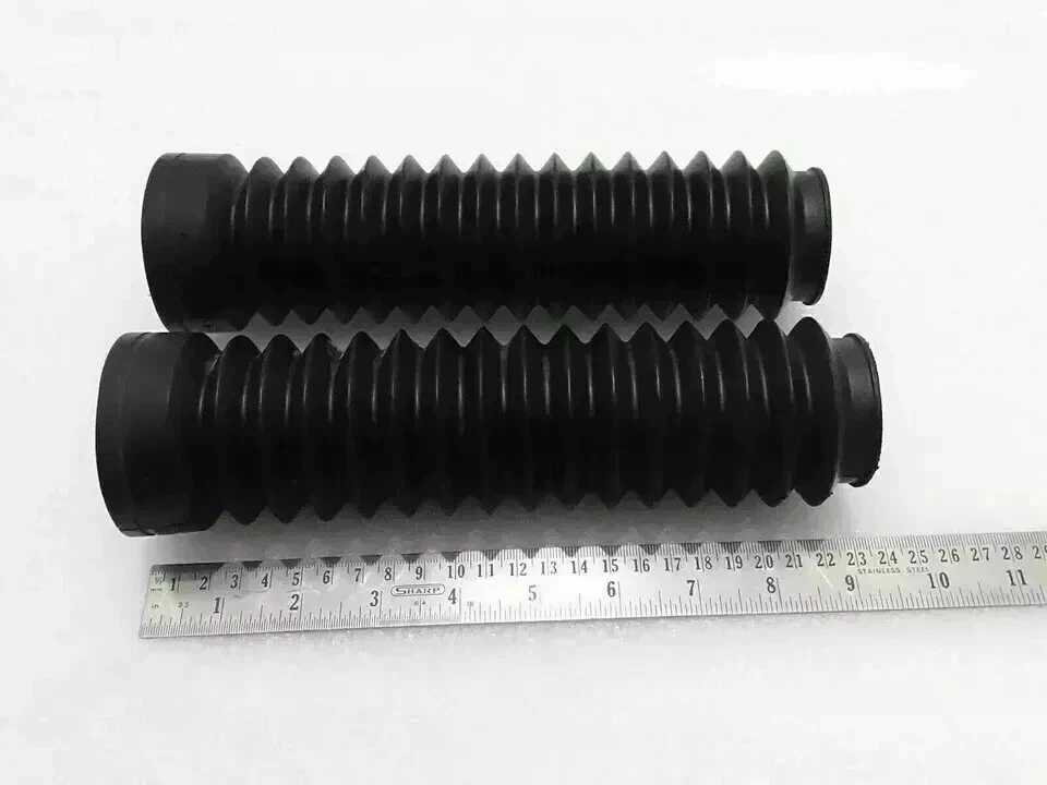 FIT FOR Royal Enfield Himalayan 411cc Front Fork Gaiter/Gaiter Assembly - Image 3 of 3