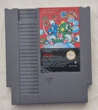 ebay® Auktion 358846180269 | Bubble Bobble, Originales NES Spiel Modul, PAL B, NOE - Deutsch Thumbnail of ebay® auction 358846180269 | Bubble Bobble, Originales NES Spiel Modul, PAL B, NOE - Deutsch