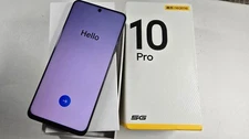 realme 10 pro 5g 256gb - 8gb ROM with Casio Watch Set
