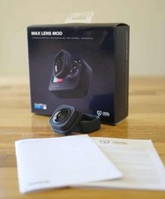GoPro MAX Lens Mod Module HyperSmooth Horizon Lock Clean Japan
