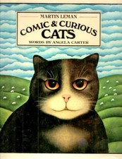Comic and Curious Cats - Martin Leman