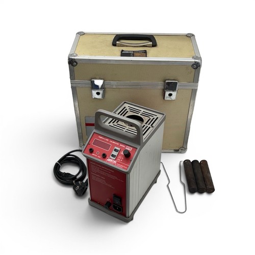 AMETEK JOFRA MTC-HIGH DRY BLOCK TEMPERATURE CALIBRATOR AMBIENT TO 600'C 230V