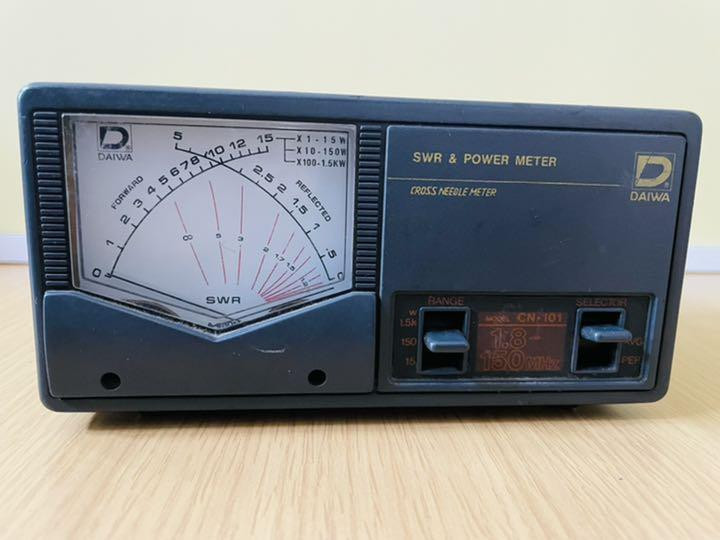 YAESU アマチュア無線機 FT-77S Yaesu FT-77Sのダイヤル再び - K's cool blog