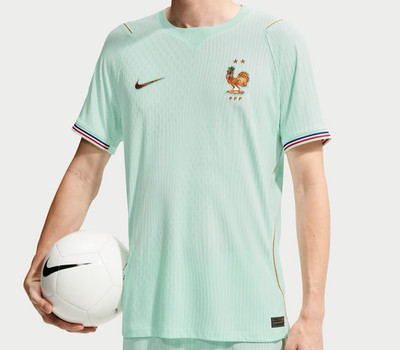   Nike France National Team 2026 Match Away Men's Aero-FIT Jersey IB5200-394 