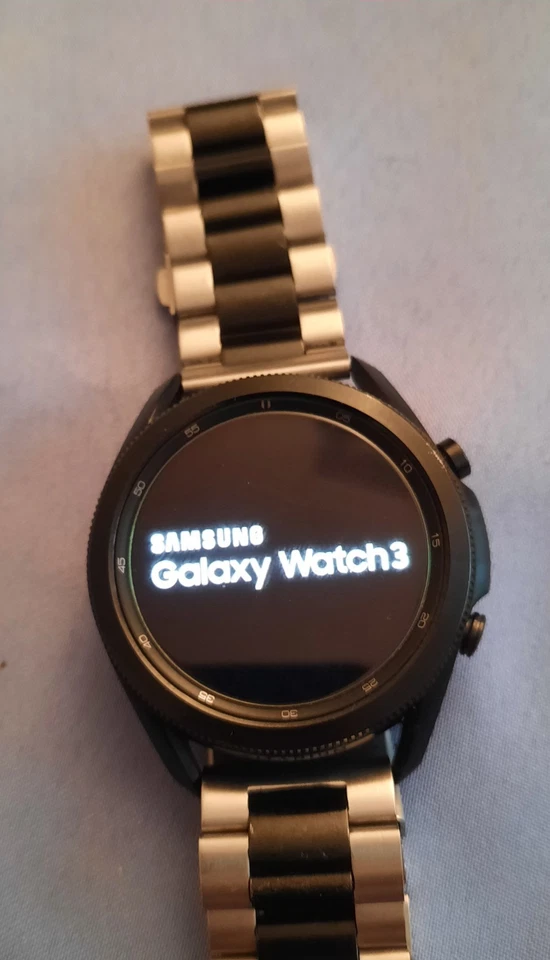 Samsung Galaxy Watch 3 · 47 mm · Bluetooth, Foto 2 von 5
