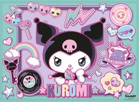 Ravensburger Kuromi 100 Teile Xxl Puzzle FüR Kinder Ab 6 Jahren Sanrio Charakter