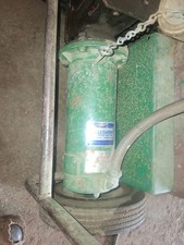 555 ROHRBIEGER ERSATZMOTOR funktioniert super