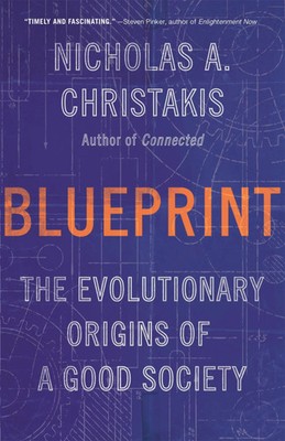 Nicholas A. Christakis | Blueprint | Taschenbuch | Englisch (2020) | XXIV