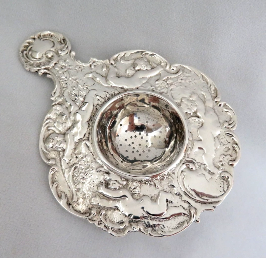 Tea Strainer for sale | eBay