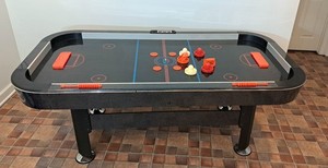Air Hockey Table - 7ft Professional Quality - KT Sports