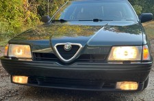 1992 Alfa Romeo 164 L on eBay