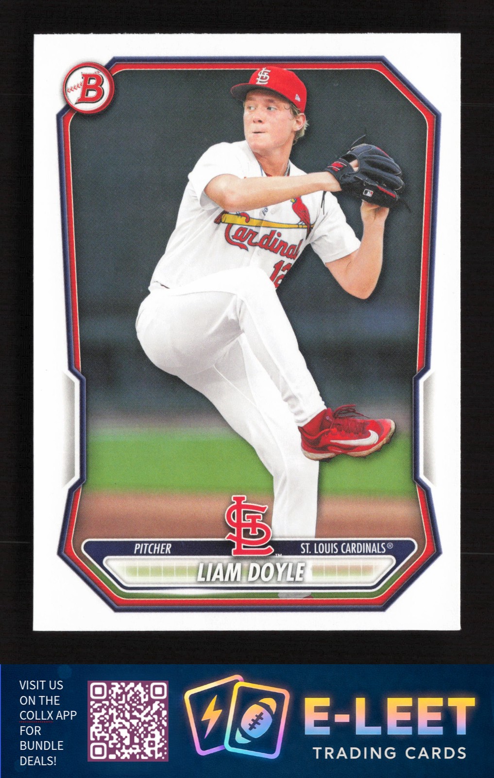 2026 Bowman Liam Doyle Prospects #BP-10
