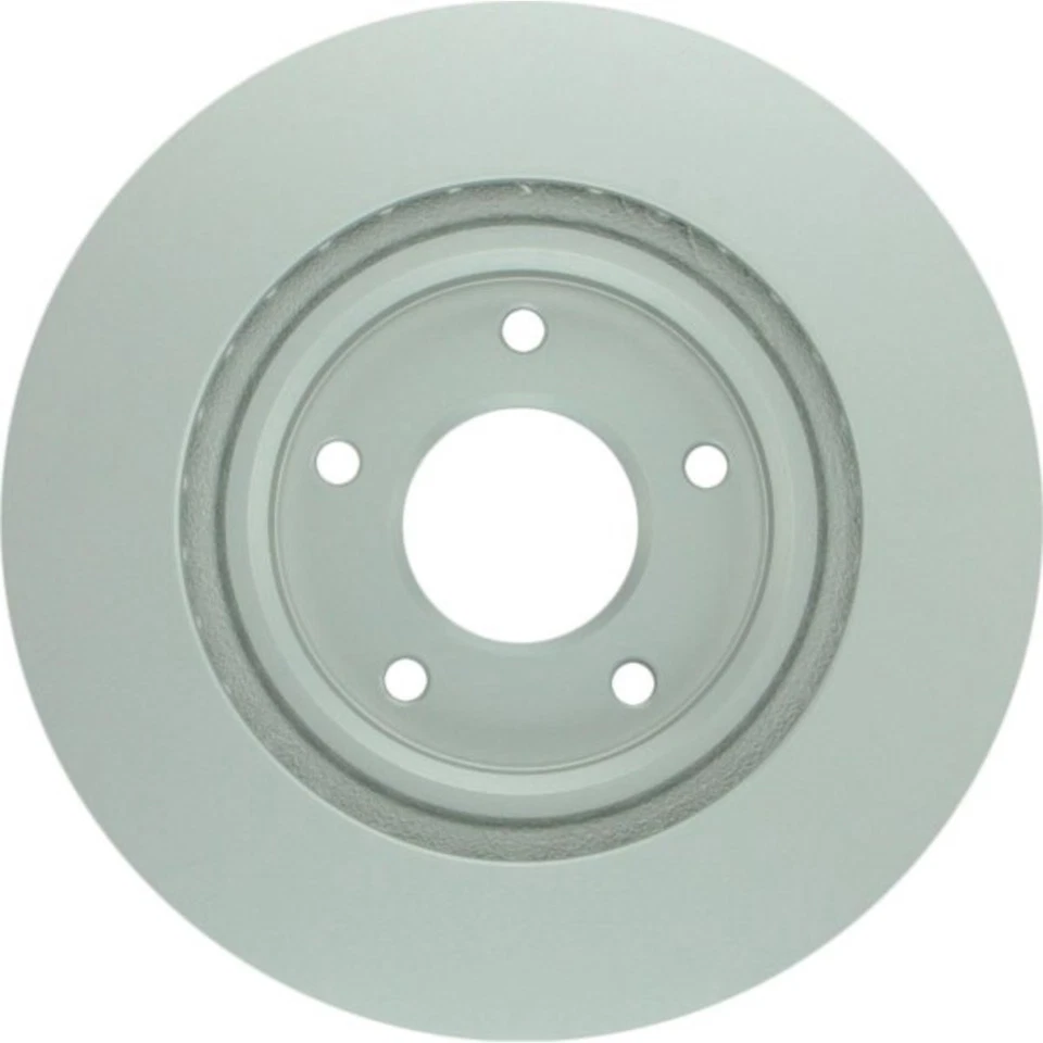 SET-BS16011437-2 Juego de discos de freno Bosch de 2 ruedas delanteras tracción delantera 4x4 para RVR Mitsubishi Foto 3 de 4