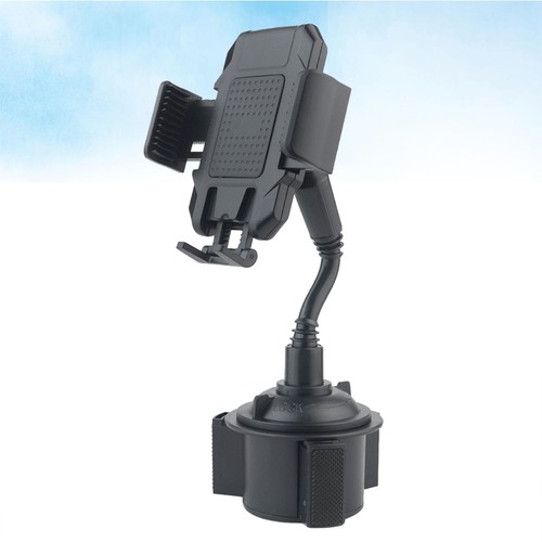 Mobile Phone Holder Adjustable Cup for Car Automobile Mount Cell - 第 1/12 張圖片