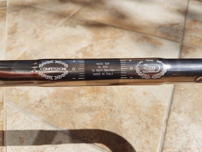 beautiful vintage 3ttt COMPETIZIONE road handlebar, 25.8mm, 420mm, VGC !!!