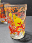 Warner Bros Looney Tunes Vintage 1974 Jelly Juice Glass ~ Lot of 13 Glasses — photo 8