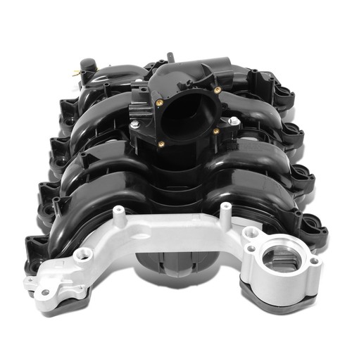 Fit 07-08 Ford F150 E250 4.6L V8 OE Style Engine Upper Intake Manifold Assembly - 第 1/7 張圖片