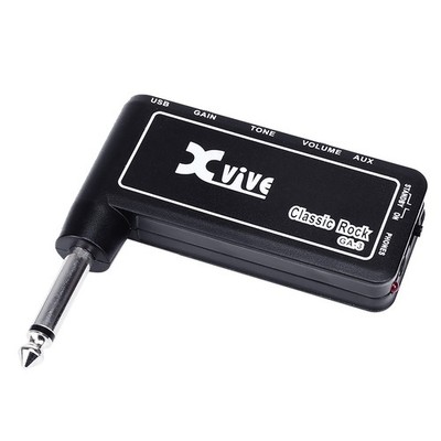 XVIVE GA-3 CLASSIC ROCK - TRANSIST COMBO GUITAR HEADPHONE AMPLIFIER