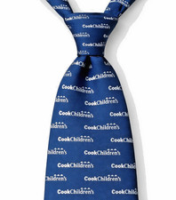 Vineyard Vines Custom Collection Silk 60" Men's Necktie Cook Children's Hospital