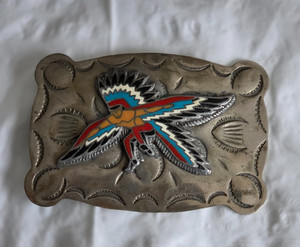 Thunderbird Belt Buckle | eBay display picture 1