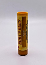 Burt's Bees Honey Moisturising Lip Balm - 100% Natural - 4.25g