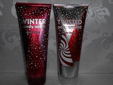 Bath Body Works 'HOLIDAY' Body Creams "U Pick Scent"