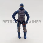 HASBRO GI JOE G.I. JOE - Pepsodent Funskool Promotional Figure - Undertow