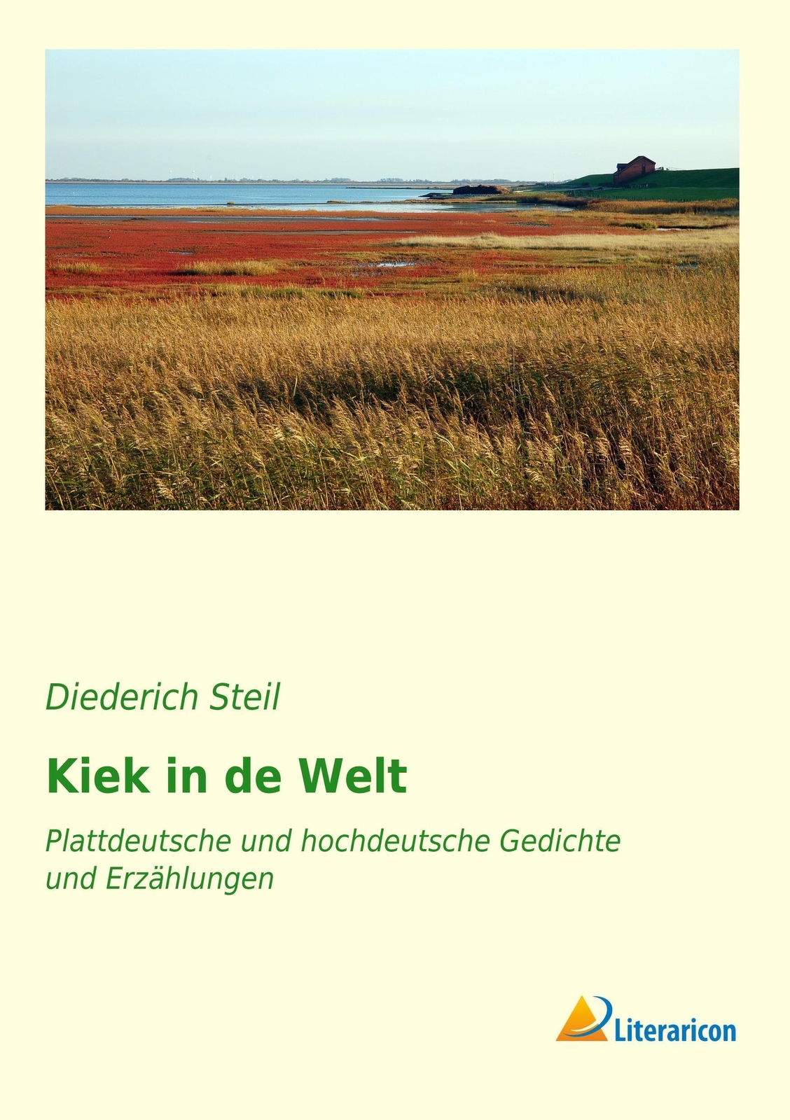 Diederich Steil | Kiek In De Welt | Taschenbuch | Deutsch (2016) |