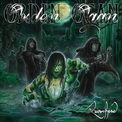 ORDEN OGAN - RAVENHEAD - CD - 171455