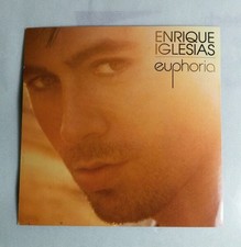 Enrique Iglesias Euphoria Bike Amp Case Board Sticker