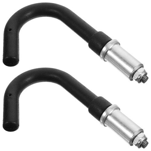 2pcs Ladder Hook Ladder Roof Hook Heavy Duty Extension Ladder Hooks Stabilizers - Picture 12 of 12