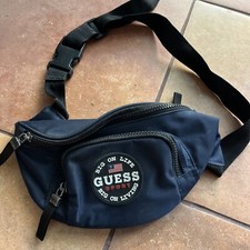 90s GUESS Sport Big On Life Big On Living Fanny Waist Pack USA