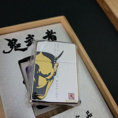 わにゃさま専用 Zippo Onimusha Hannya Mirror CAPCOM Special Limited Edition