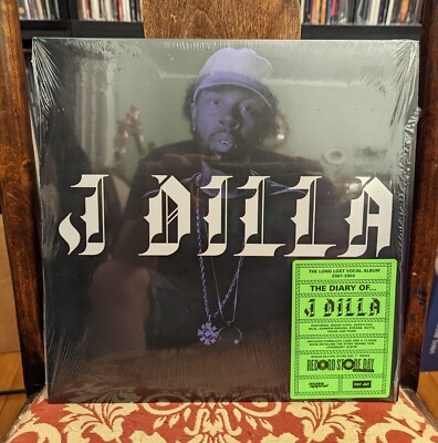 j dilla 関連レコードセット 【公式通販】