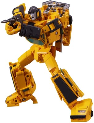 Transformer Masterpiece MP-39 Sunstreaker Action Figure Character