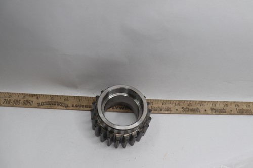 Gear 21Z-2M OD46 W27 ID20/25 150085800 - Picture 3 of 3