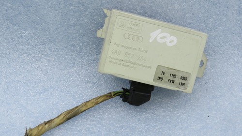 Audi A6 - Wegfahrsperre Steuergeräte IMMOBILISER ECU Module / 4A0953234 ##100