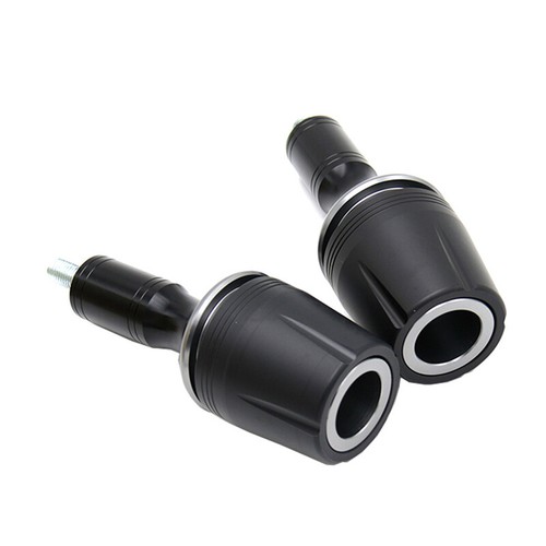 2PCxMotorcycle Modified Engine Frame Sliders Anti-falling Protector Ground Crash - Picture 10 of 16