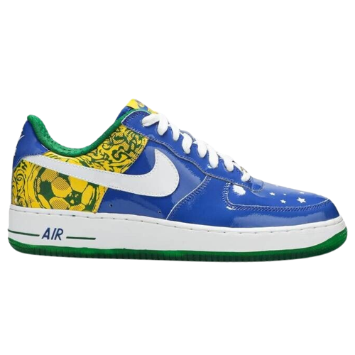 Nike Air Force 1 Premium M Vick Mid Collection Royale for Nike Air Force 1 Premium M Vick Mid Collection Royale for
