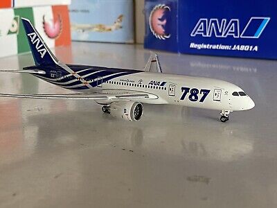 Phoenix Models ANA All Nippon Airways Boeing 787-8 1:400
