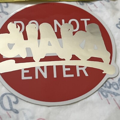 スケートボード MC BORN RAISED TOKYO TOUR STICKER 4 PACK Born-X-Raised-and-NFL-00007-