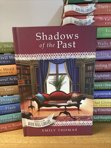 Secrets of the Blue Hill Library Complete Series of 24 Books Guideposts - Picture 4 of 8
