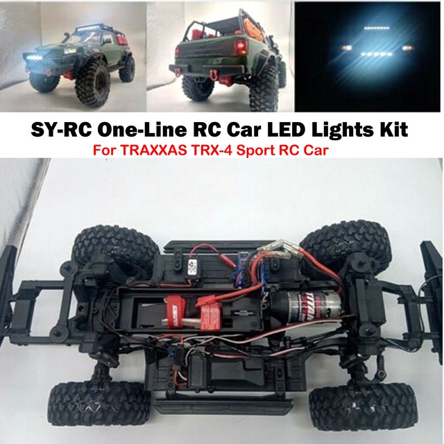 rc car headlights