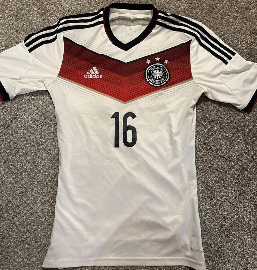 Adidas German National Team Philipp Lahm Germany Soccer World Cup