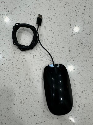 hp mouse wired Works!