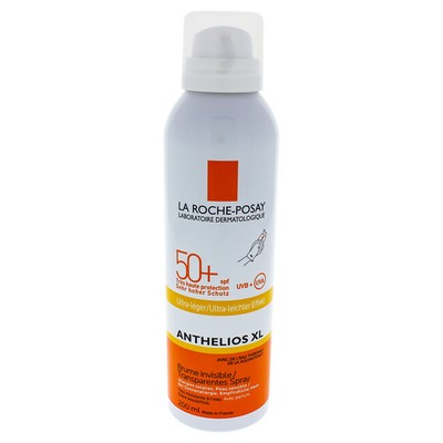 la roche posay anthelios spf 50 uv face mist