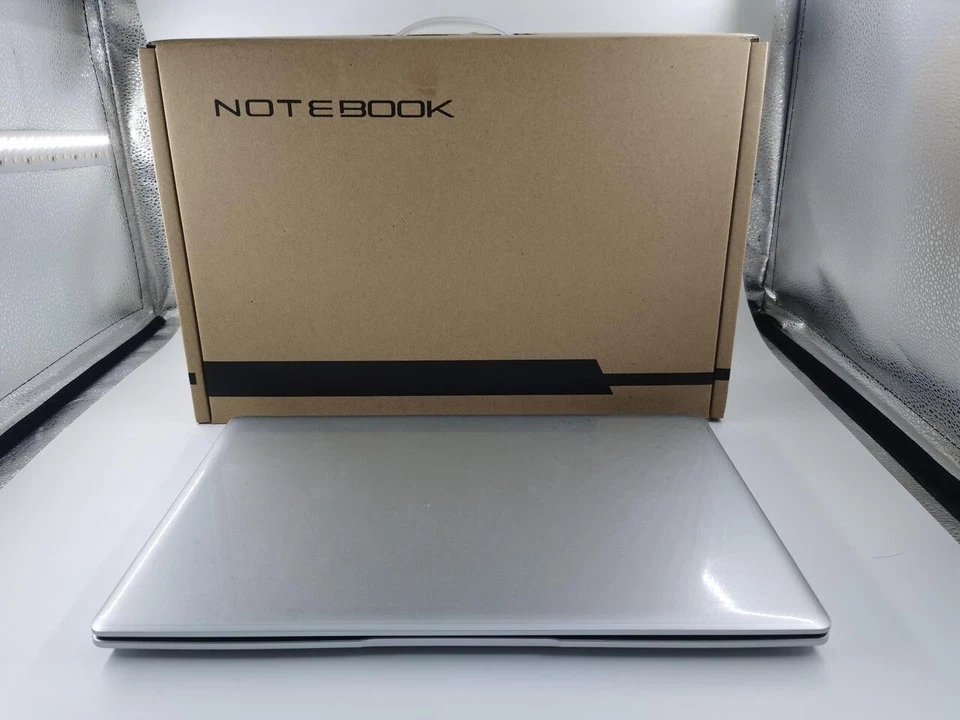 15.6" Ultra Slim Laptop 16GBRAM 512GB SSD Intel N5095 1900*1200 Office Notebook - Image 2 of 4