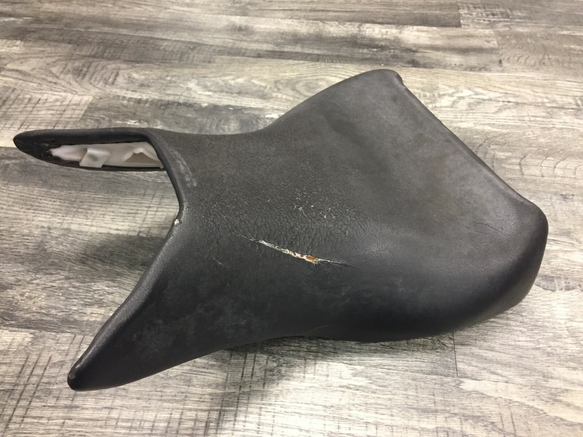 Kawasaki 2000 2001 ZX12R ZX12 Ninja Front Driver Rider Seat OEM